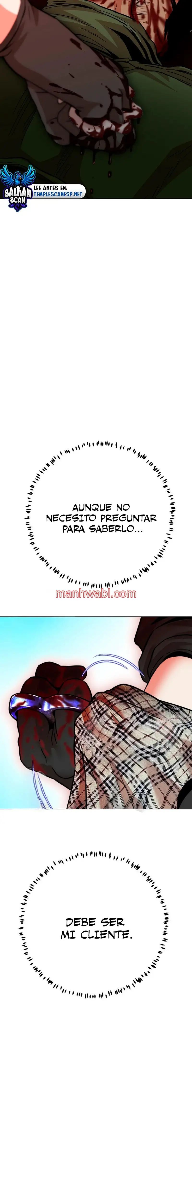 Mi Novia Gangster - Capítulo 19_2 manhwa