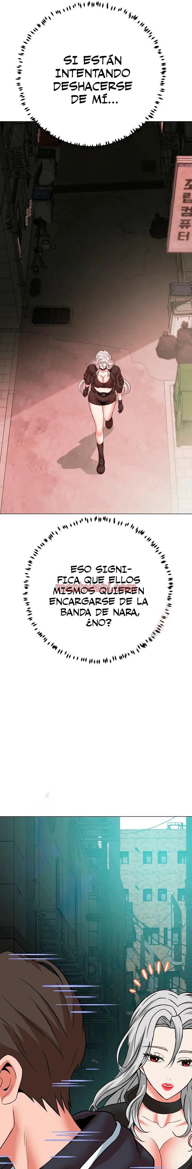 Mi Novia Gangster - Capítulo 19_2 manhwa