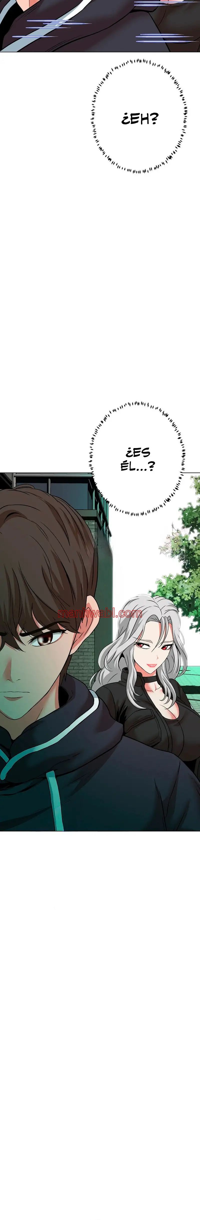 Mi Novia Gangster - Capítulo 19_2 manhwa