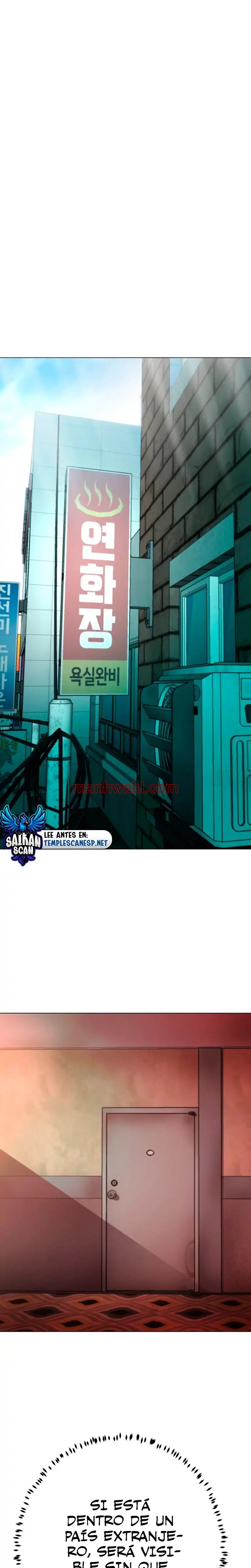 Mi Novia Gangster - Capítulo 19_3 manhwa