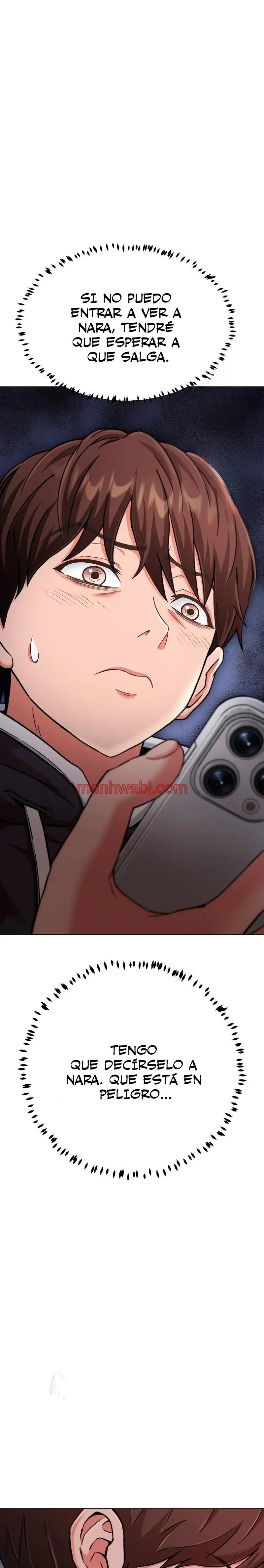 Mi Novia Gangster - Capítulo 19_3 manhwa