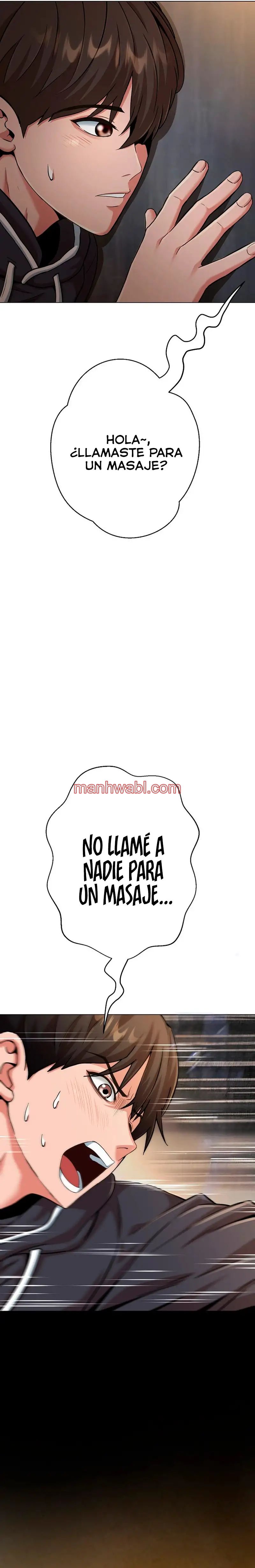 Mi Novia Gangster - Capítulo 19_3 manhwa