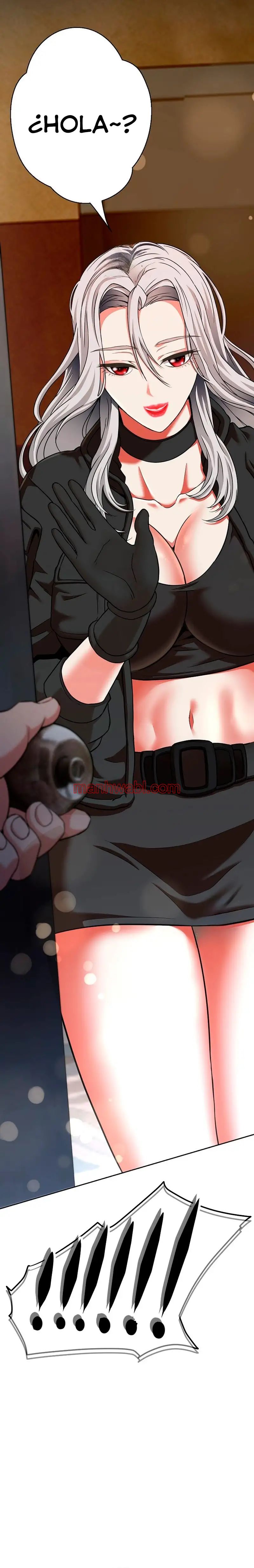 Mi Novia Gangster - Capítulo 19_3 manhwa