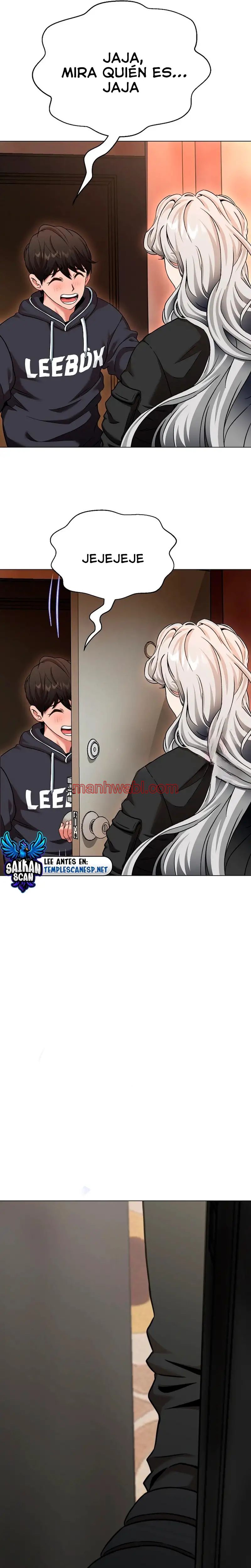 Mi Novia Gangster - Capítulo 19_3 manhwa