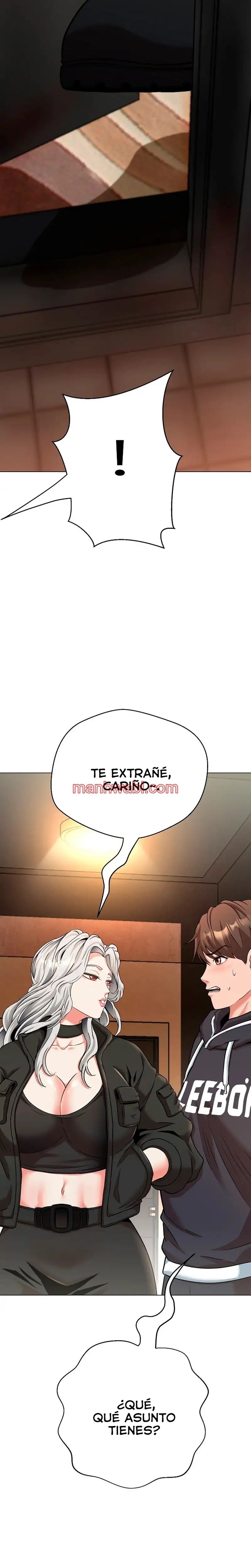 Mi Novia Gangster - Capítulo 19_3 manhwa