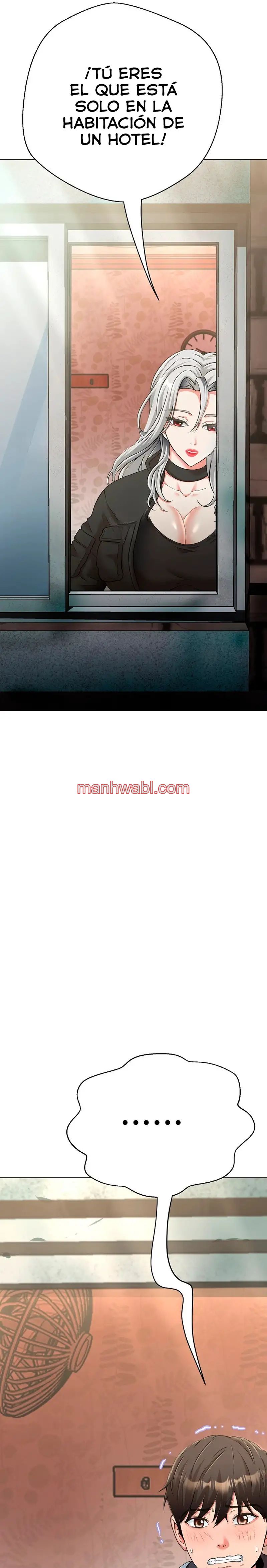 Mi Novia Gangster - Capítulo 19_3 manhwa