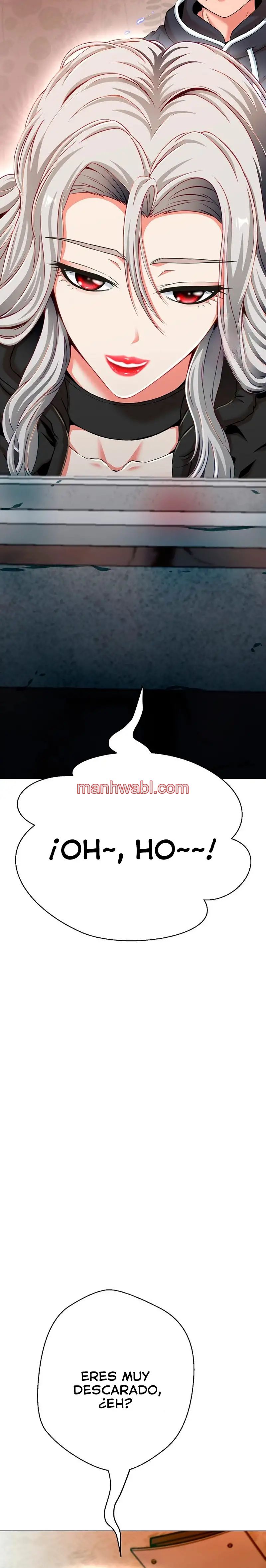 Mi Novia Gangster - Capítulo 19_3 manhwa