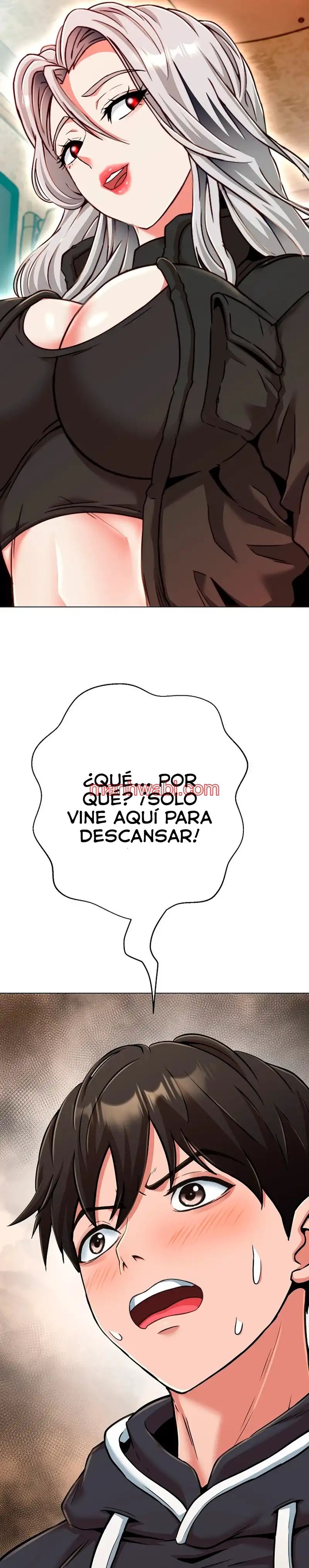 Mi Novia Gangster - Capítulo 19_3 manhwa