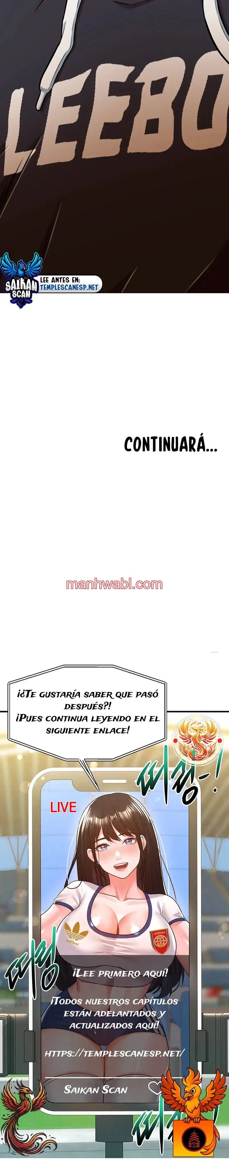 Mi Novia Gangster - Capítulo 19_3 manhwa