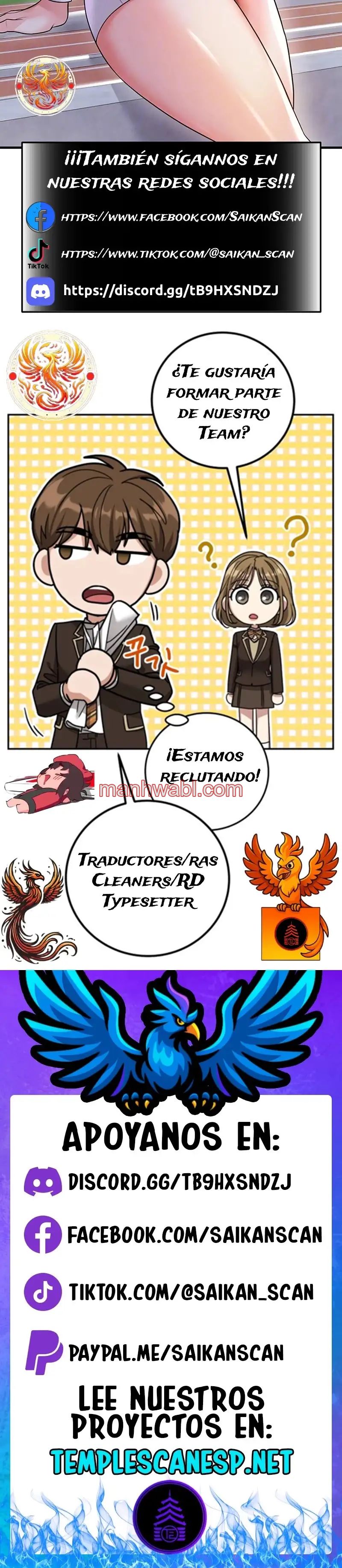 Mi Novia Gangster - Capítulo 19_3 manhwa