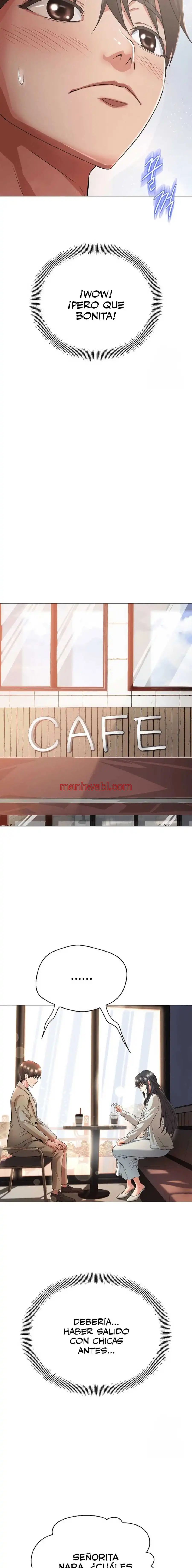 Mi Novia Gangster - Capítulo 1_2 manhwa