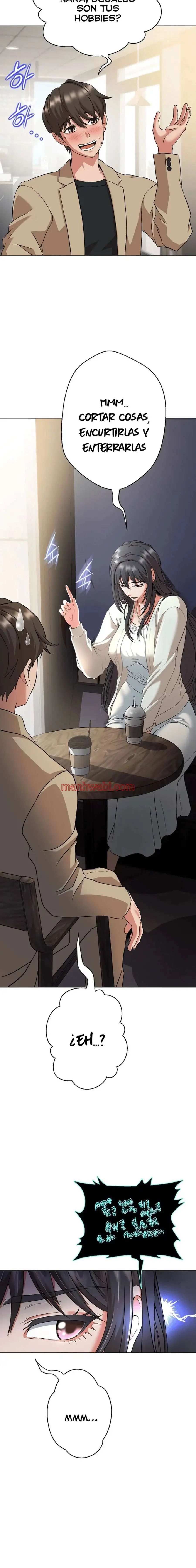 Mi Novia Gangster - Capítulo 1_2 manhwa