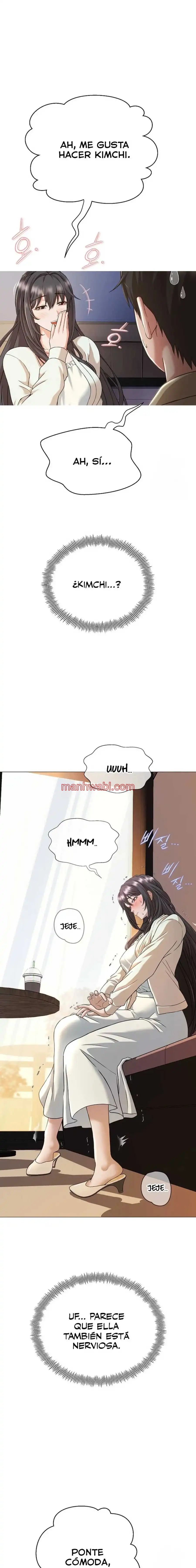 Mi Novia Gangster - Capítulo 1_2 manhwa