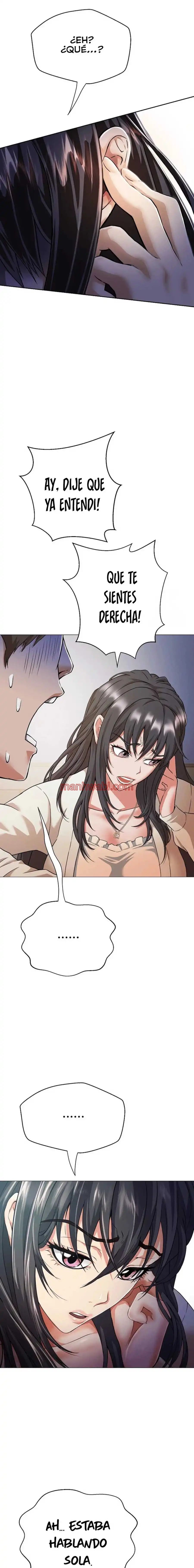 Mi Novia Gangster - Capítulo 1_2 manhwa