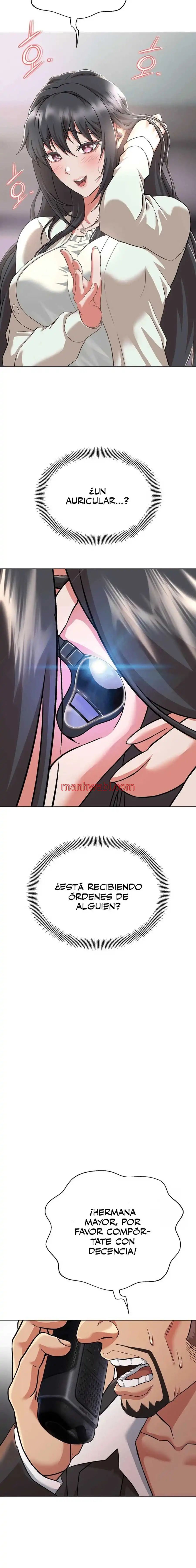 Mi Novia Gangster - Capítulo 1_2 manhwa