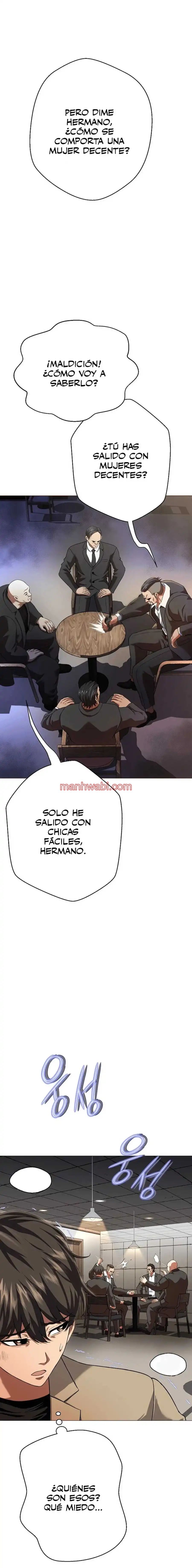 Mi Novia Gangster - Capítulo 1_2 manhwa