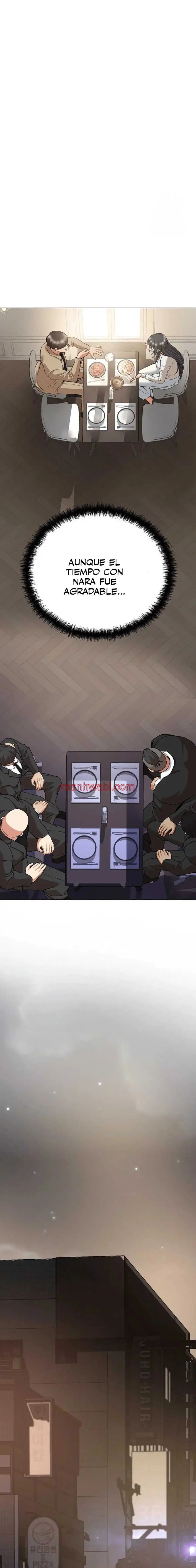 Mi Novia Gangster - Capítulo 1_2 manhwa