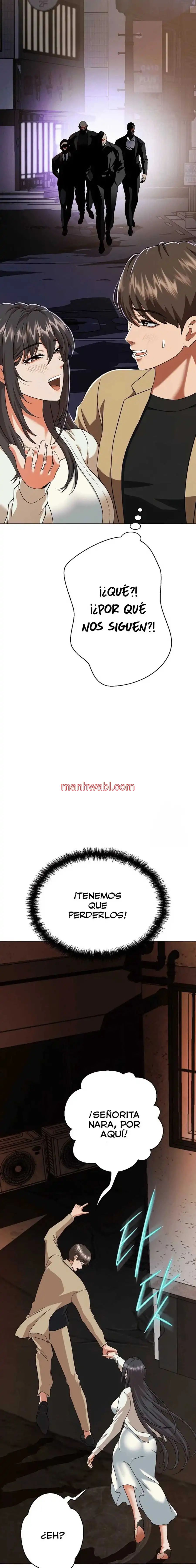 Mi Novia Gangster - Capítulo 1_2 manhwa