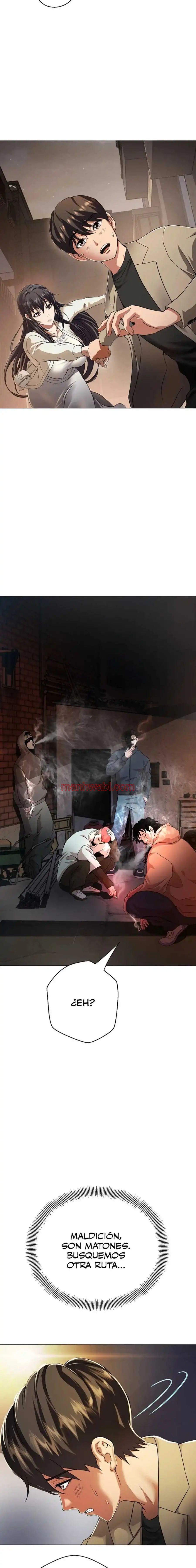 Mi Novia Gangster - Capítulo 1_2 manhwa