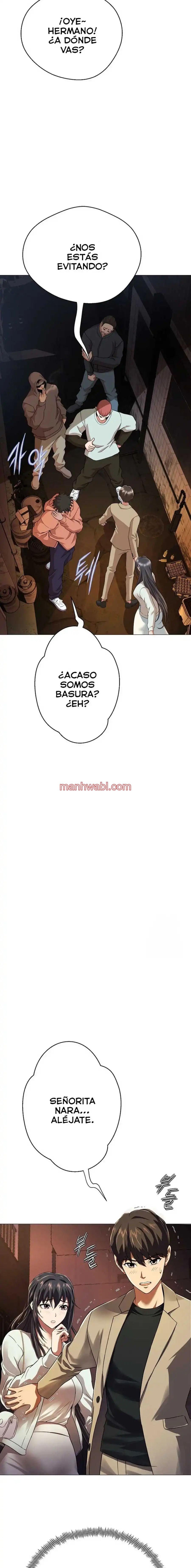 Mi Novia Gangster - Capítulo 1_2 manhwa