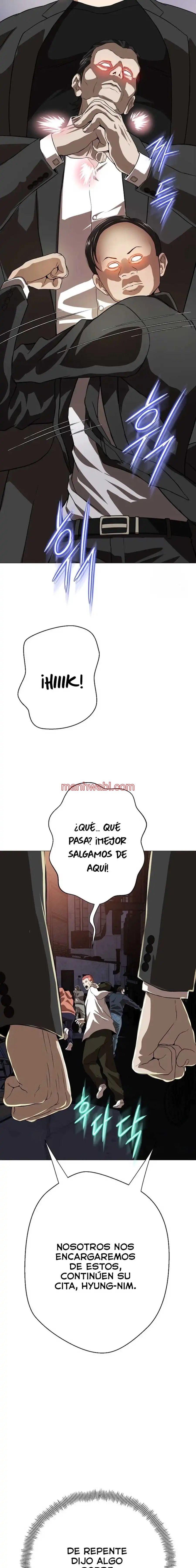 Mi Novia Gangster - Capítulo 1_2 manhwa