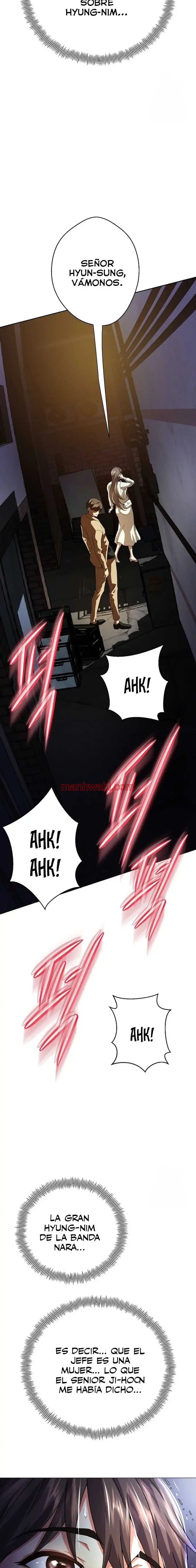 Mi Novia Gangster - Capítulo 1_2 manhwa