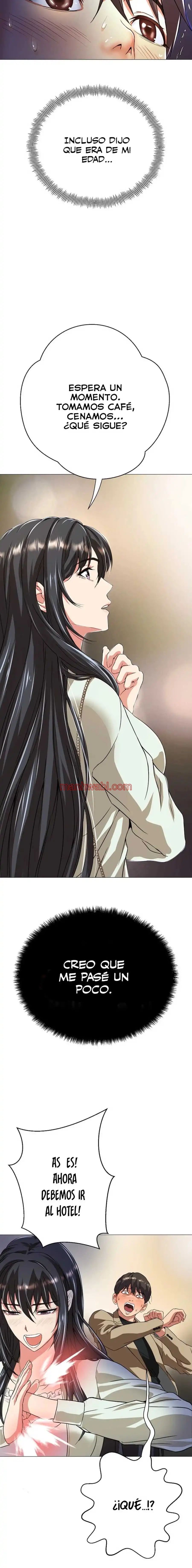 Mi Novia Gangster - Capítulo 1_3 manhwa