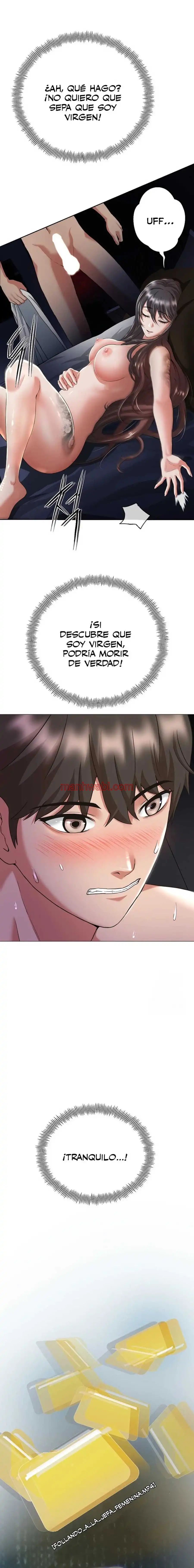 Mi Novia Gangster - Capítulo 1_3 manhwa