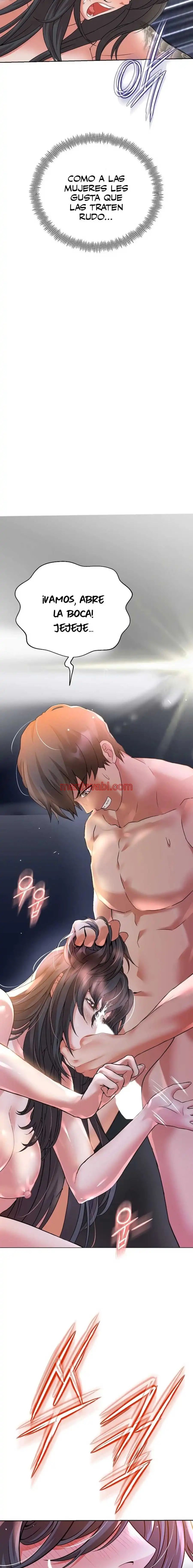 Mi Novia Gangster - Capítulo 1_3 manhwa