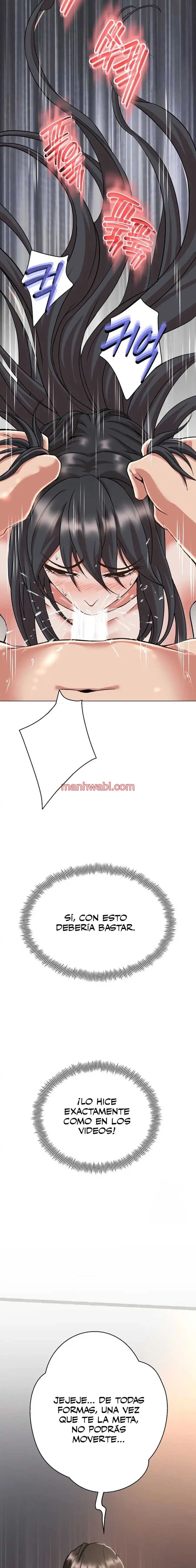 Mi Novia Gangster - Capítulo 1_3 manhwa