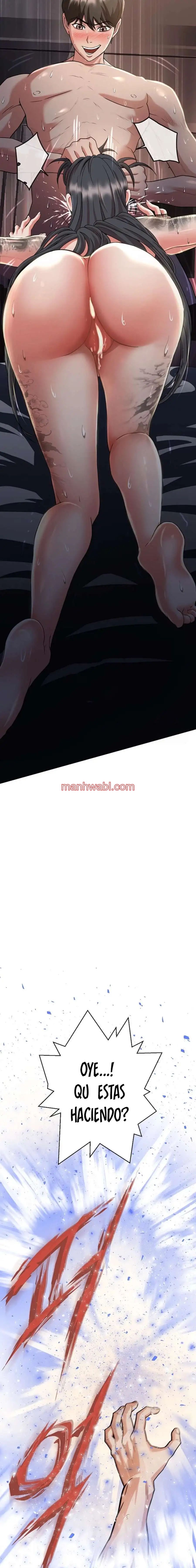 Mi Novia Gangster - Capítulo 1_3 manhwa