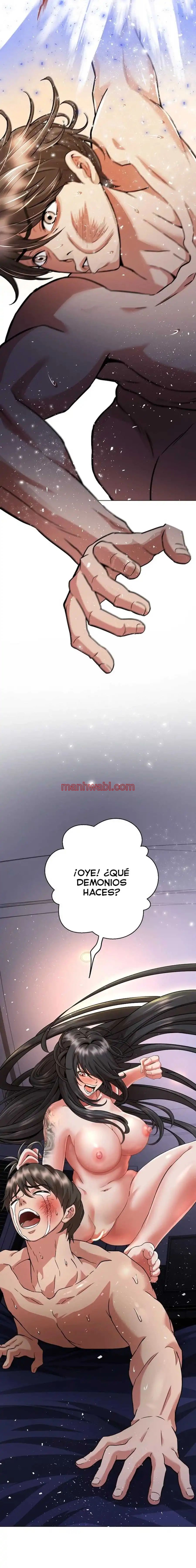 Mi Novia Gangster - Capítulo 1_3 manhwa