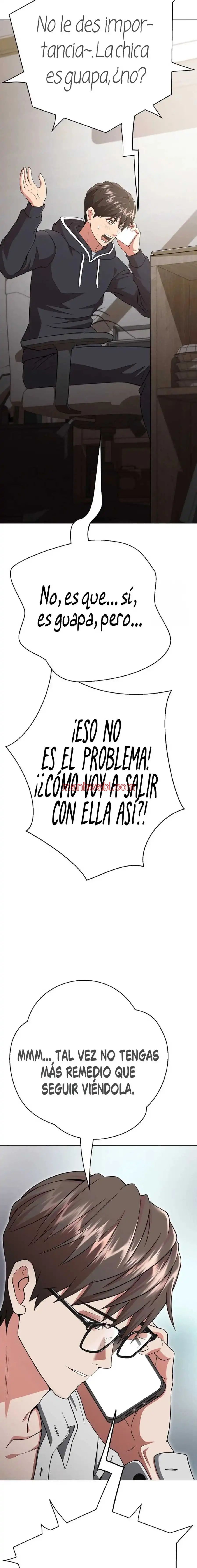 Mi Novia Gangster - Capítulo 2 manhwa