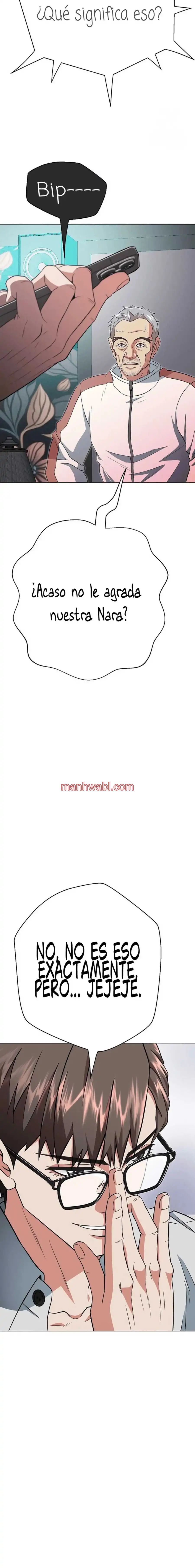 Mi Novia Gangster - Capítulo 2 manhwa