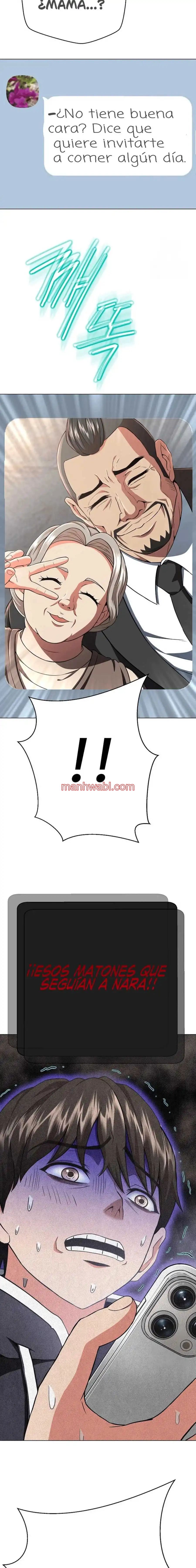 Mi Novia Gangster - Capítulo 2 manhwa