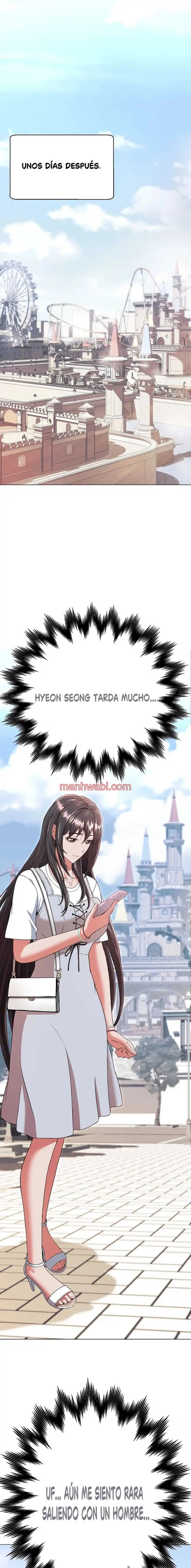 Mi Novia Gangster - Capítulo 2 manhwa