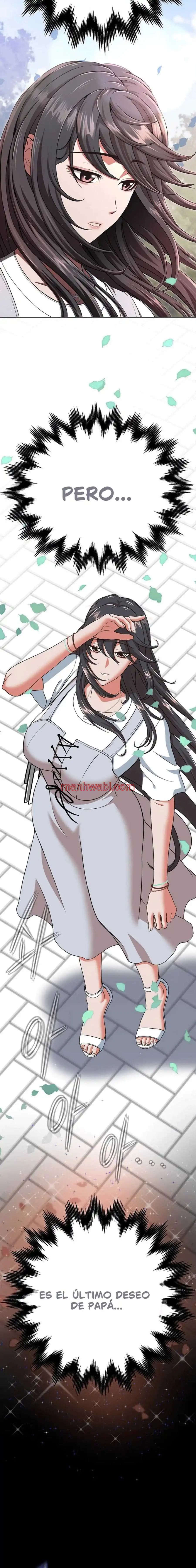 Mi Novia Gangster - Capítulo 2 manhwa