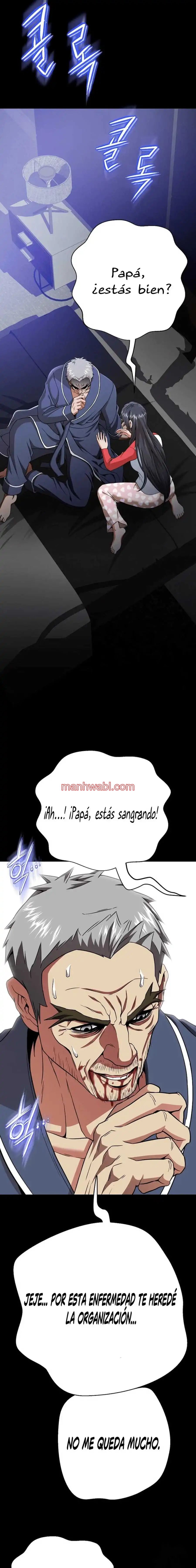 Mi Novia Gangster - Capítulo 2 manhwa