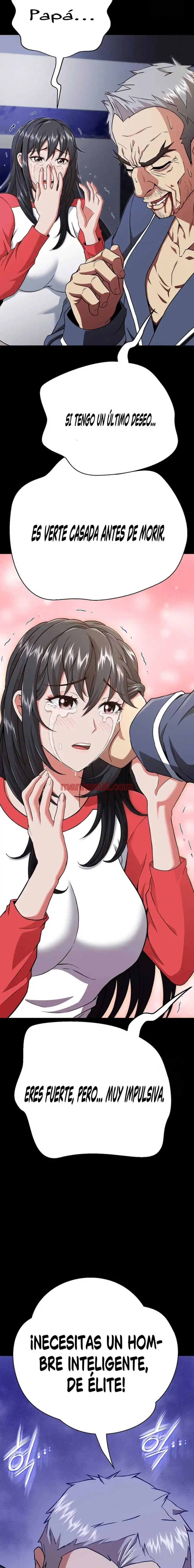 Mi Novia Gangster - Capítulo 2 manhwa