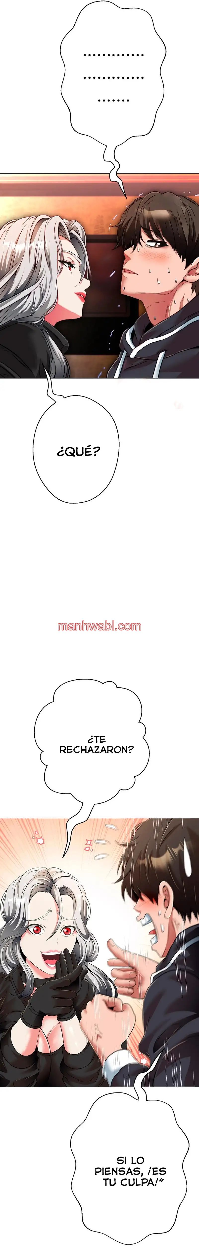 Mi Novia Gangster - Capítulo 20 manhwa