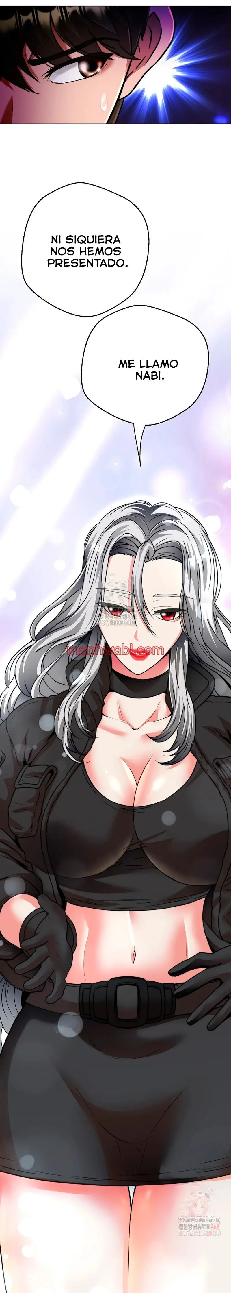 Mi Novia Gangster - Capítulo 20 manhwa