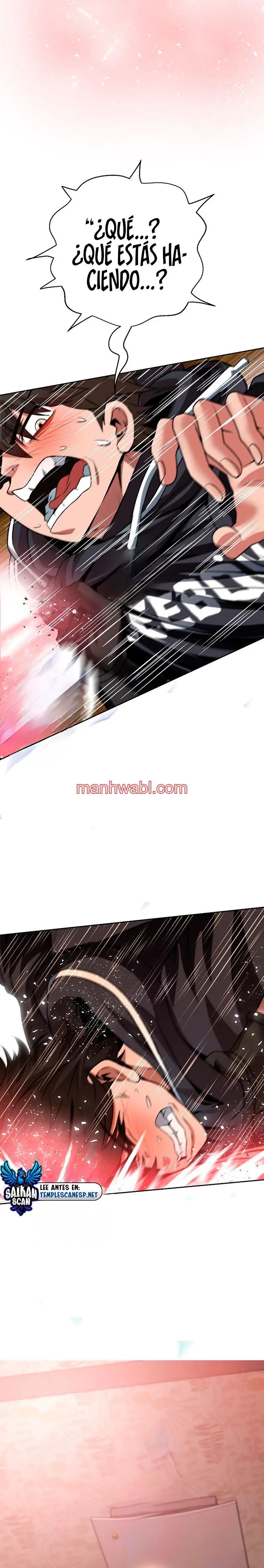 Mi Novia Gangster - Capítulo 20 manhwa