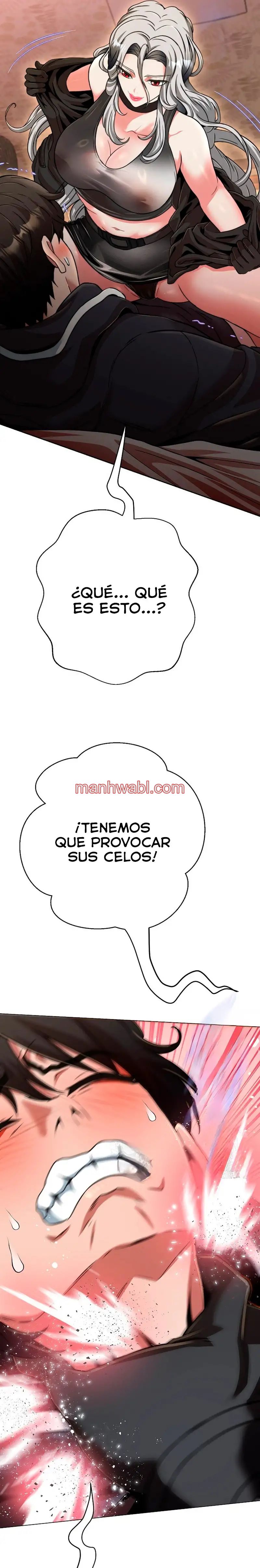 Mi Novia Gangster - Capítulo 20 manhwa