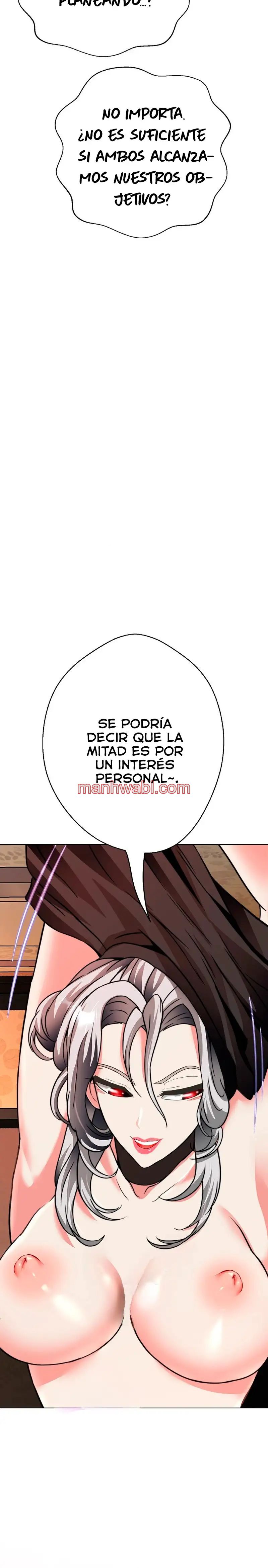 Mi Novia Gangster - Capítulo 20_2 manhwa