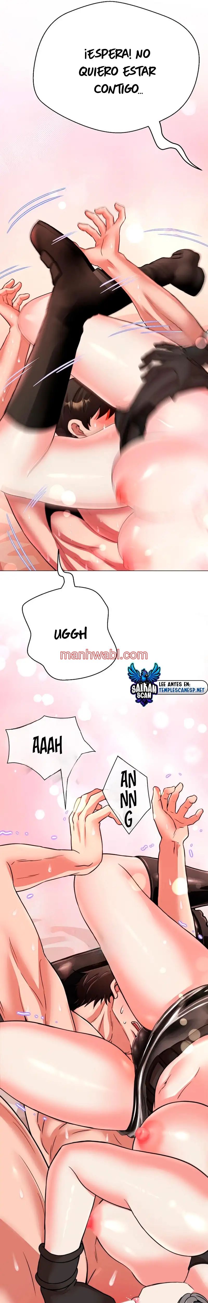 Mi Novia Gangster - Capítulo 20_2 manhwa