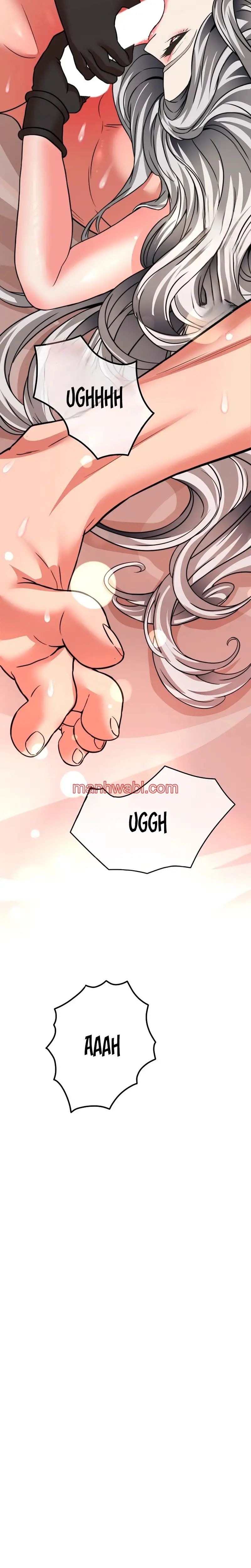 Mi Novia Gangster - Capítulo 20_2 manhwa