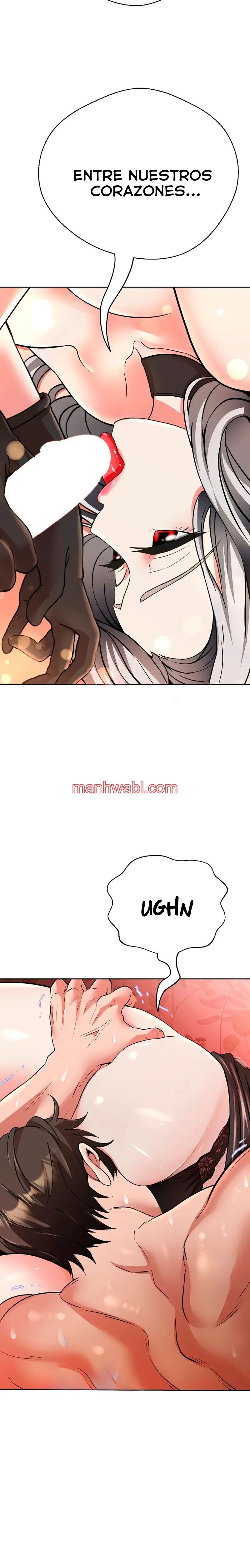 Mi Novia Gangster - Capítulo 20_2 manhwa