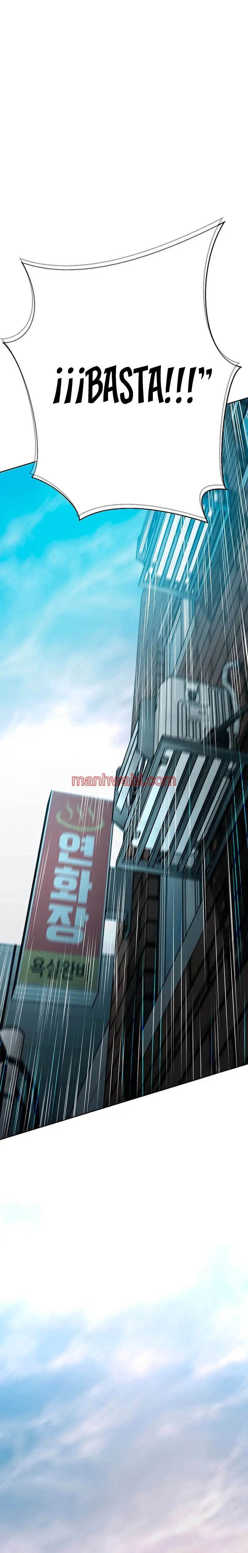 Mi Novia Gangster - Capítulo 20_2 manhwa