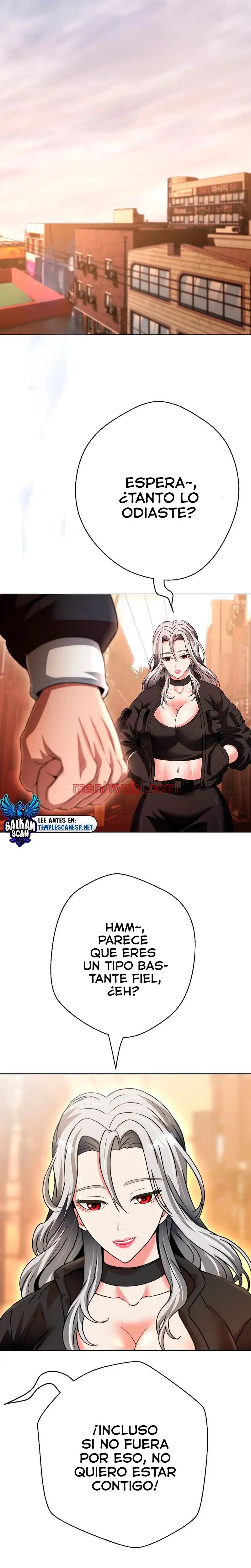 Mi Novia Gangster - Capítulo 20_2 manhwa