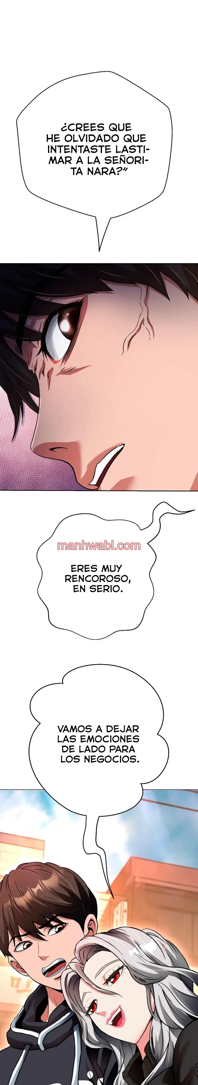 Mi Novia Gangster - Capítulo 20_2 manhwa